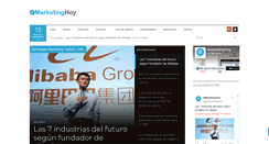 Desktop Screenshot of emarketinghoy.com